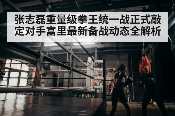 boxer training